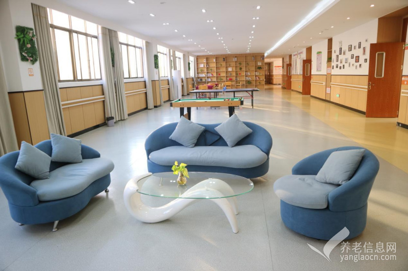 普亲养老·抚州学苑院(学苑社区综合养老服务中心)