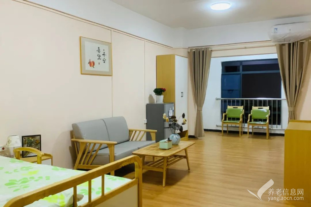 兴业普亲·永州蔡市院(潇湘兴业合资运营)房间环境