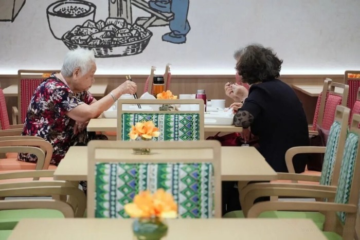 泰康之家·黔园(未开业,可预订)回家仪式感拉满!首批长辈温暖入住实录