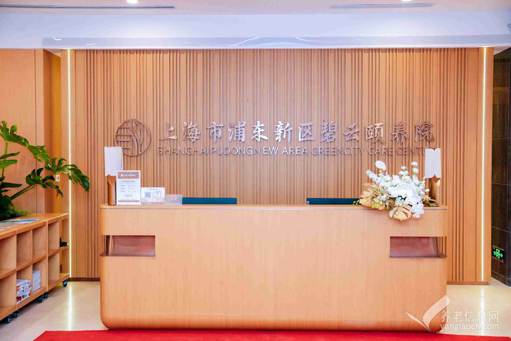 上海市浦东新区碧云颐养院