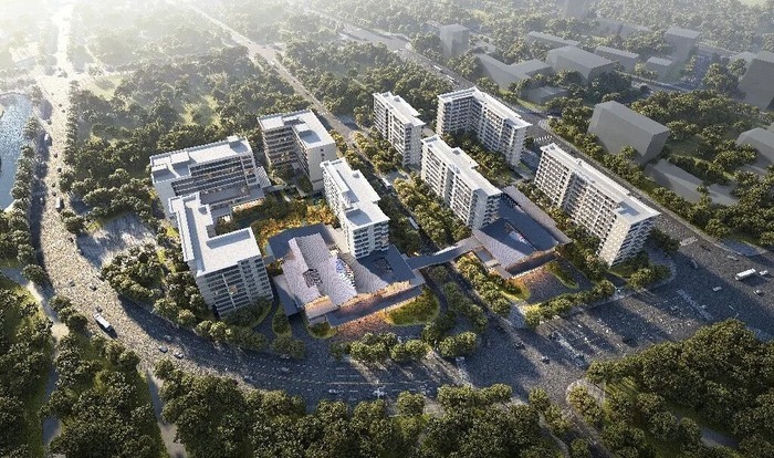 泰康之家·秦园(未开业,可预订)长安新家即将启幕,预约入住正当时!