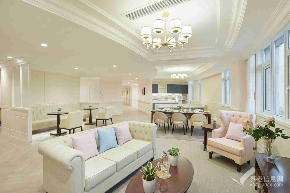 上海信养之家锦绣养老院