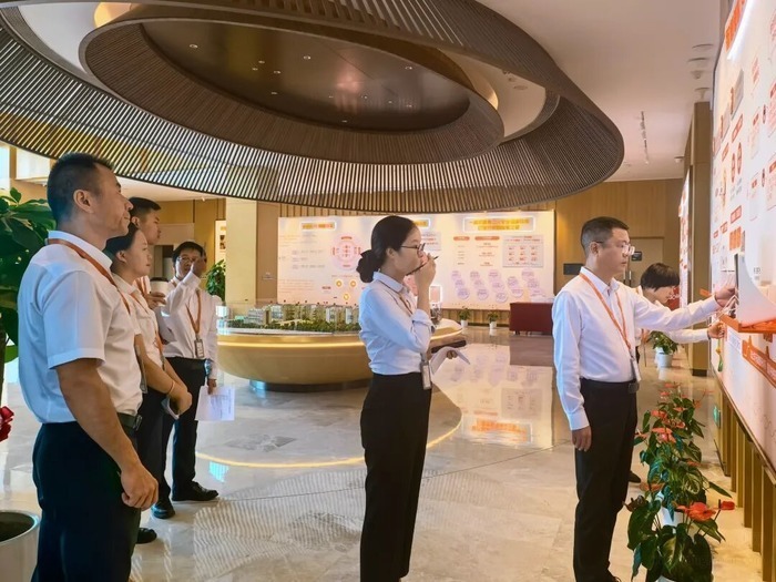 以检促优,把服务精度落进每一寸空间