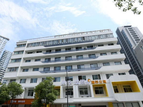 杭州上城仁泽康信护理院