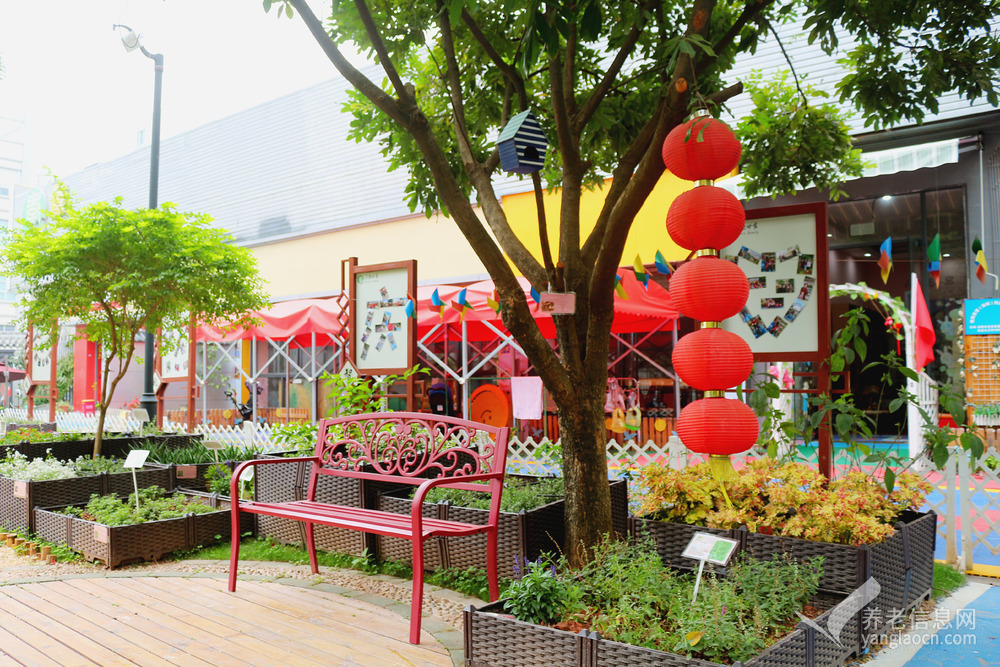 深圳市龙华区晚晴苑养护院