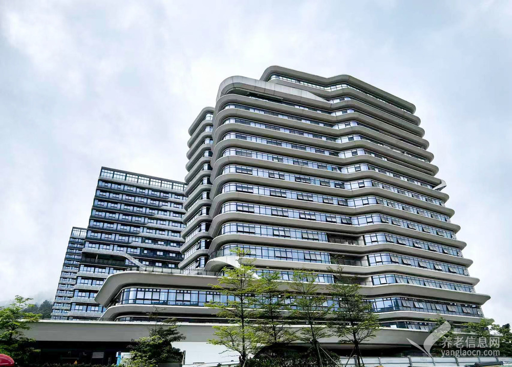 广州鹏瑞利康养护社区