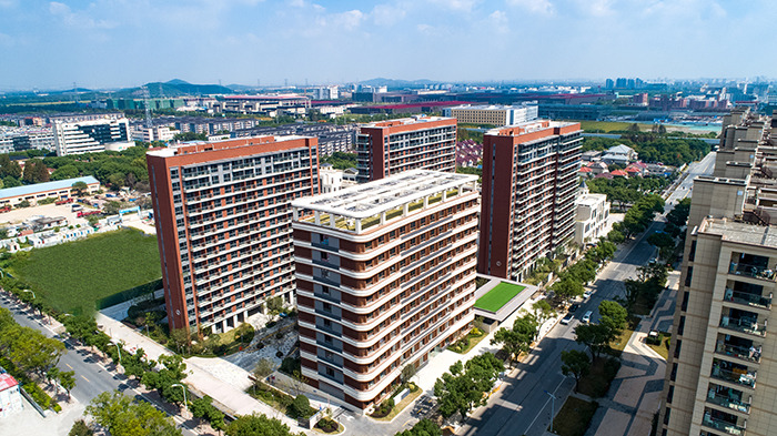上海隽芳华长者社区
