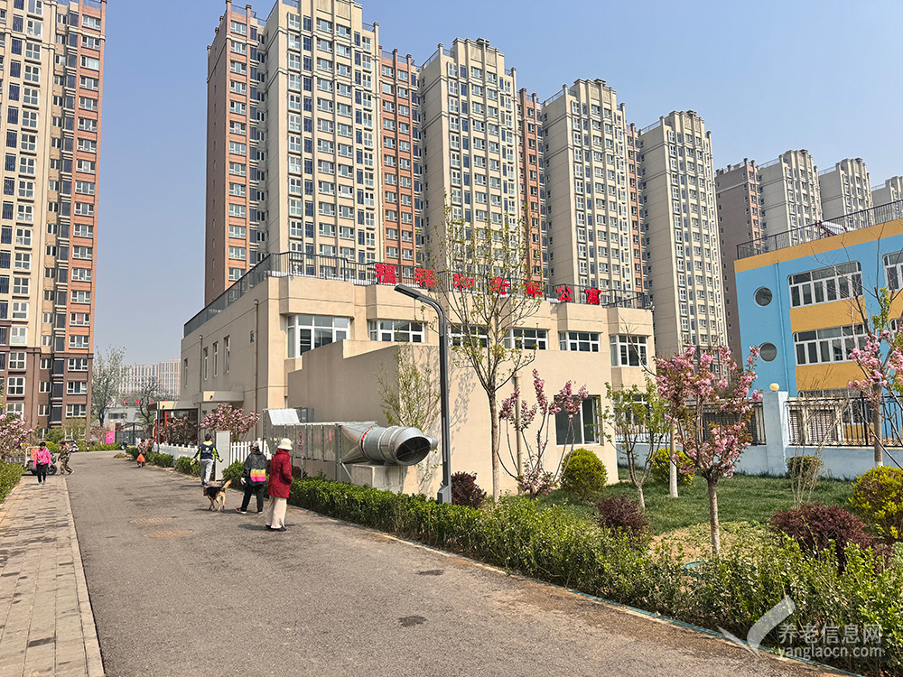 北京市丰台区福禧和老年公寓