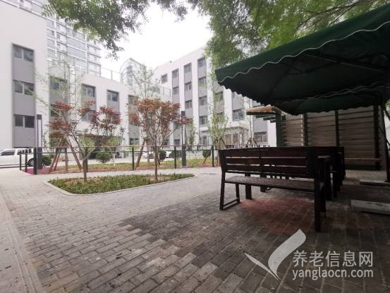 北京市西城区德胜老年公寓